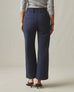 Women's Wide Leg Pant - Navy